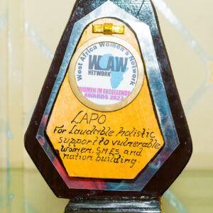 West Africa Womens Network 2023- Loudable Holistic Support to Volunerable Women, SMES and Nation Building