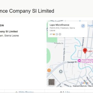 LAPO LOCATION ON GOOGLE MAP
